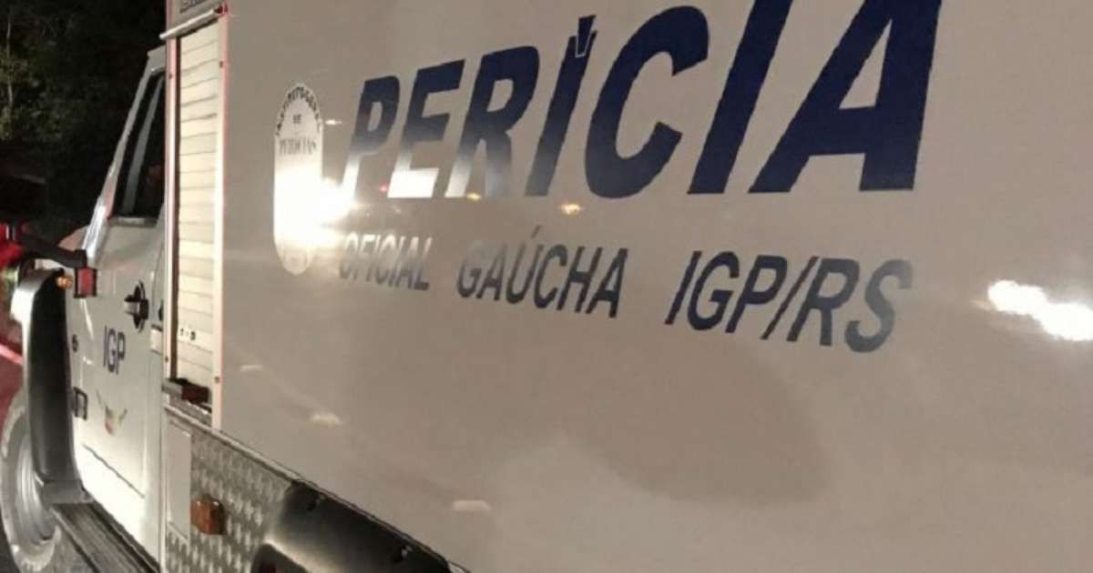 Corpo encontrado em via pública de Porto Alegre