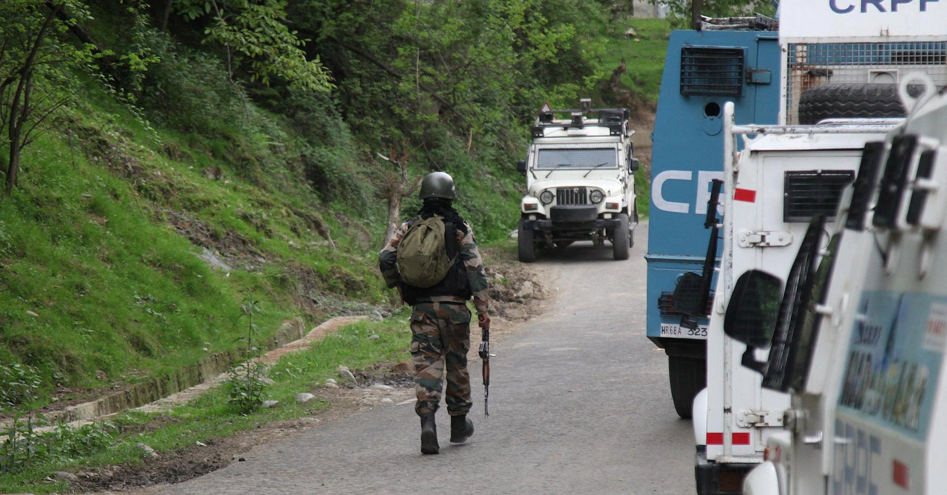 Ministro indiano do exterior discute ataques em Kashmir com Marco Rubio nos EUA. Reprodução: Reuters