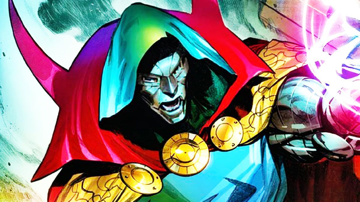 Quarteto Fantástico Descobre Fraqueza do Doutor Destino