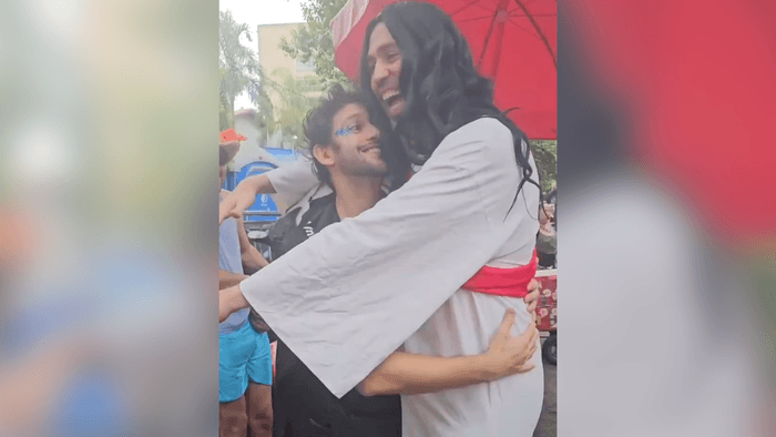 Memes que viram fantasias para o Carnaval