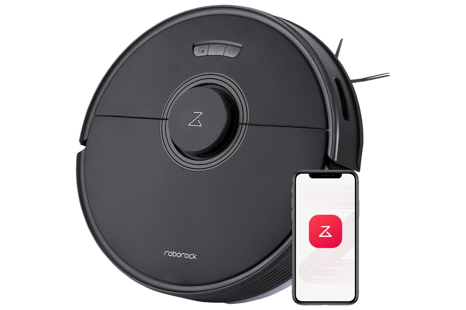 Aspire pela limpeza eficiente com o Roborock Q7 Max, agora com preço acessível. Legenda da imagem. Reprodução: Gizmodo.