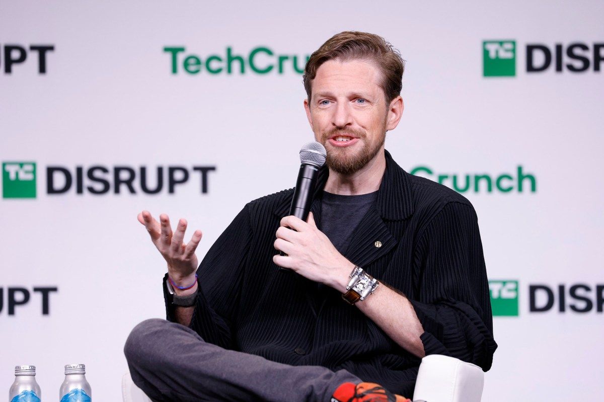 Matt Mullenweg, CEO da Automattic, anuncia corte de funcionários na empresa. Reprodução: TechCrunch