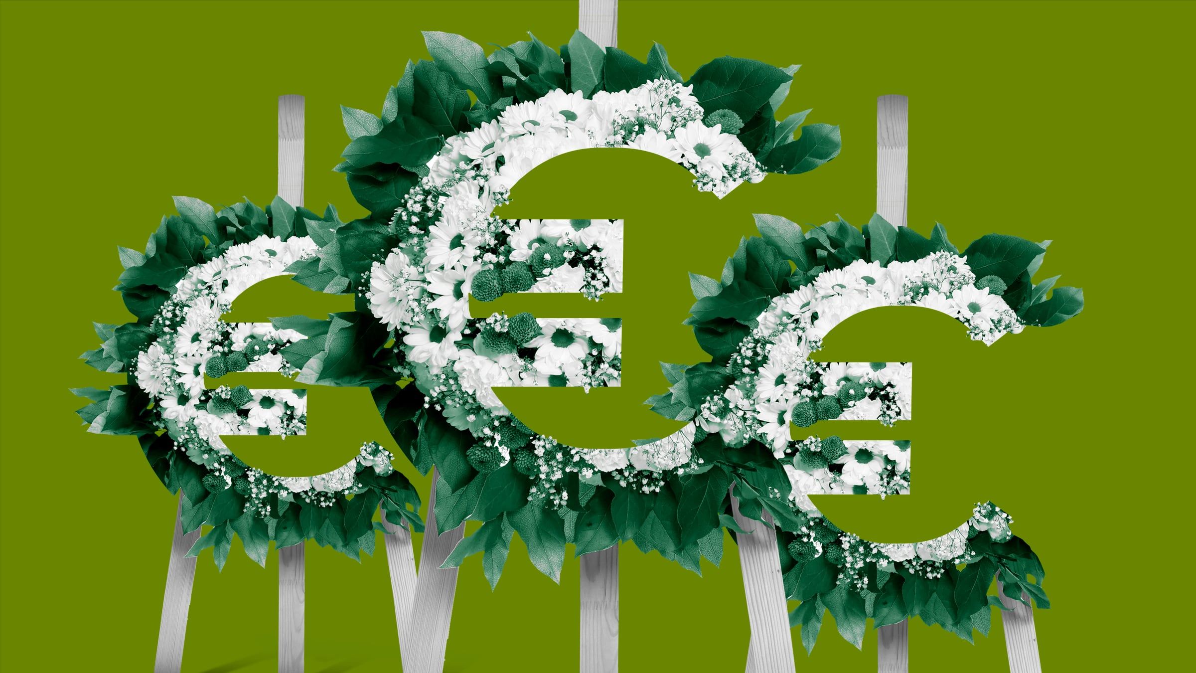 Cerca de 400.000 pessoas em Espanha pagam pelo seguro de decesso anualmente. Reprodução: El País