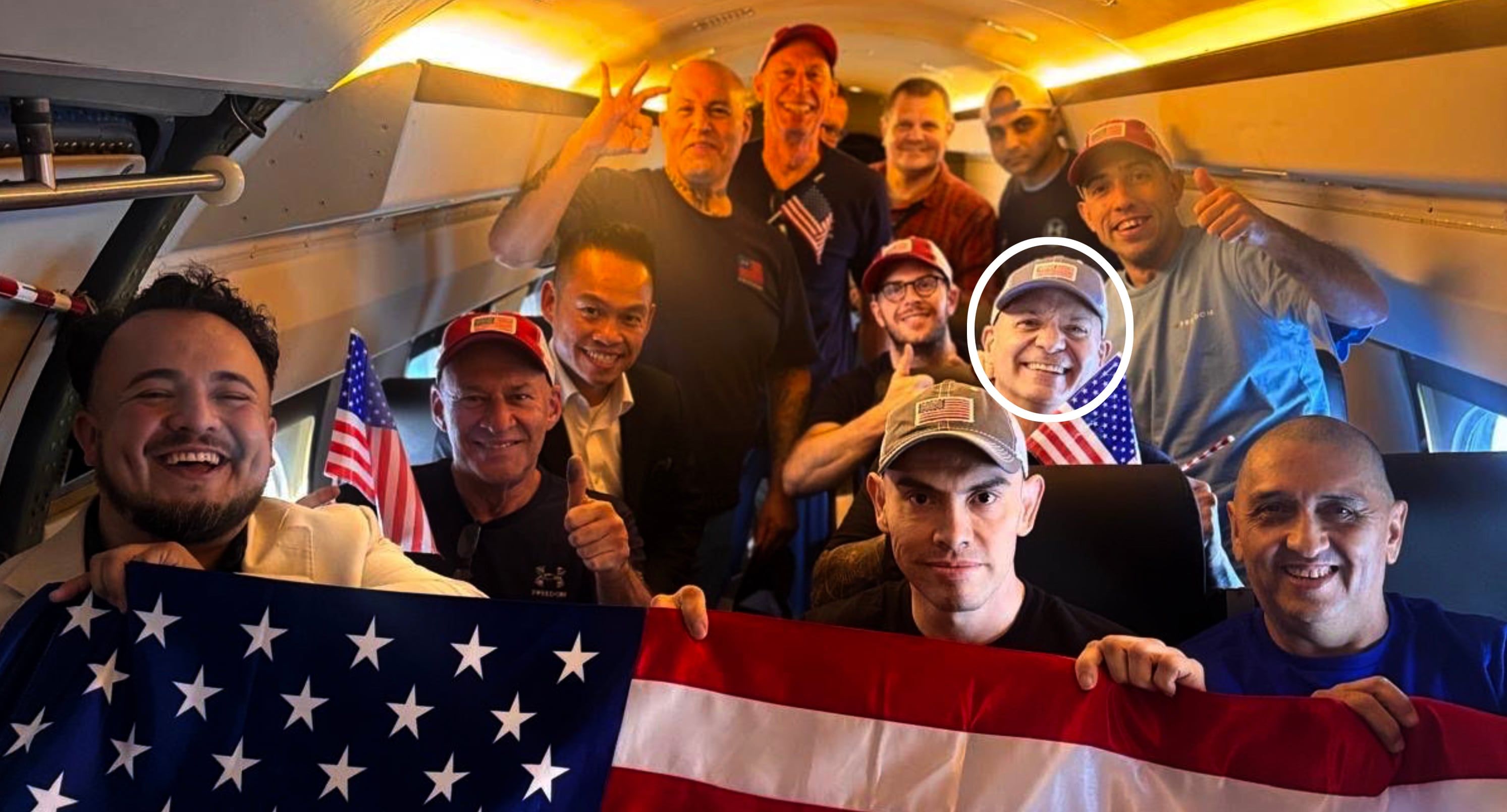 Assassino de três pessoas em Madrid afirma inocência na TV dos EUA.. Reprodução: Elpais