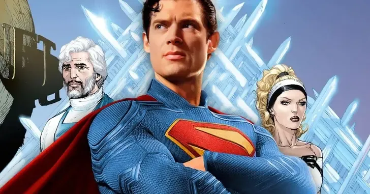 Nova abordagem do Superman revela mensagem sombria dos pais kryptonianos. Reprodução: Legião dos Heróis