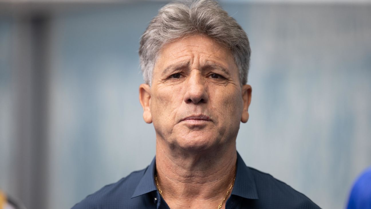 Renato Gaúcho quer a Seleção e critica Raphinha