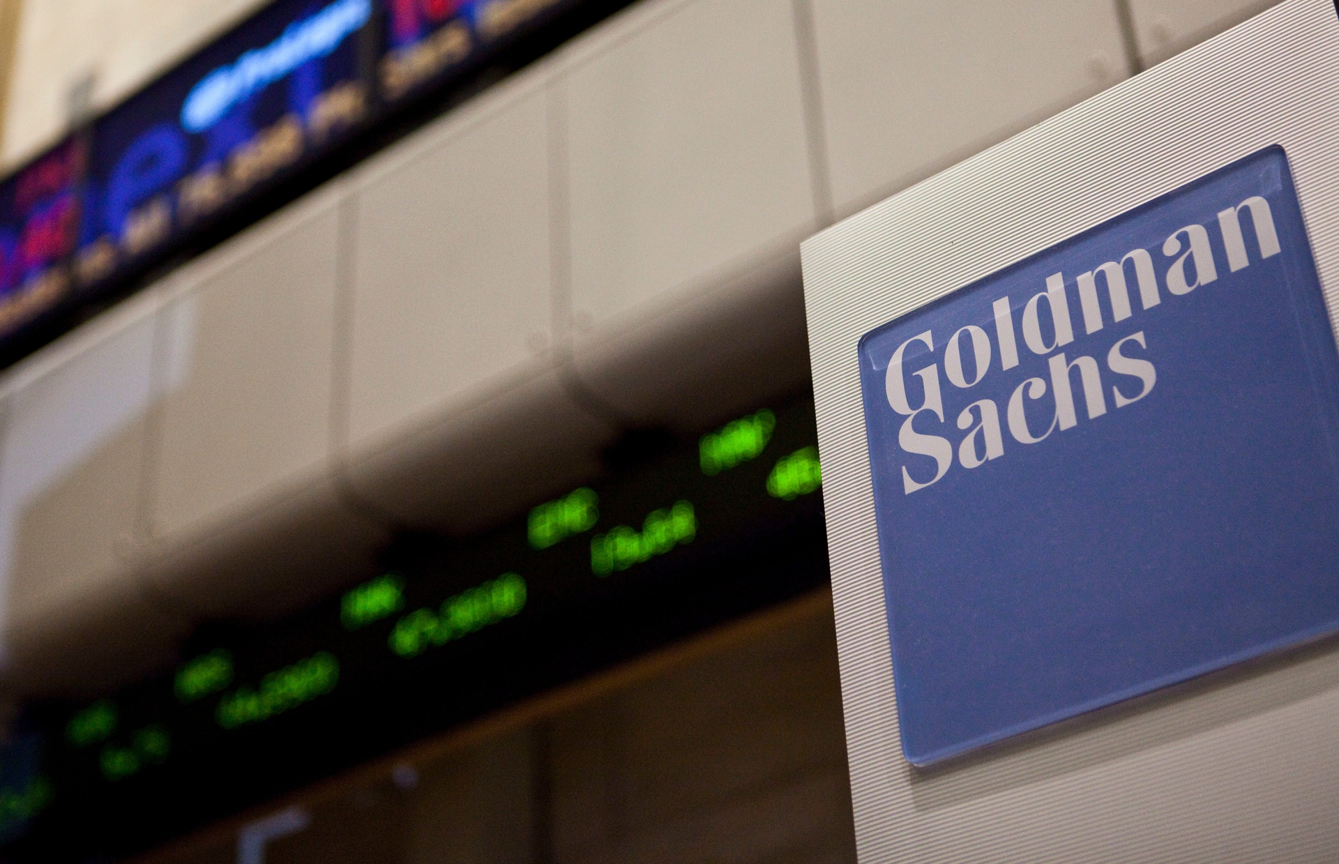 Goldman Sachs revela recorde de lucros em operações de ações no segundo trimestre. Reprodução: Business Insider