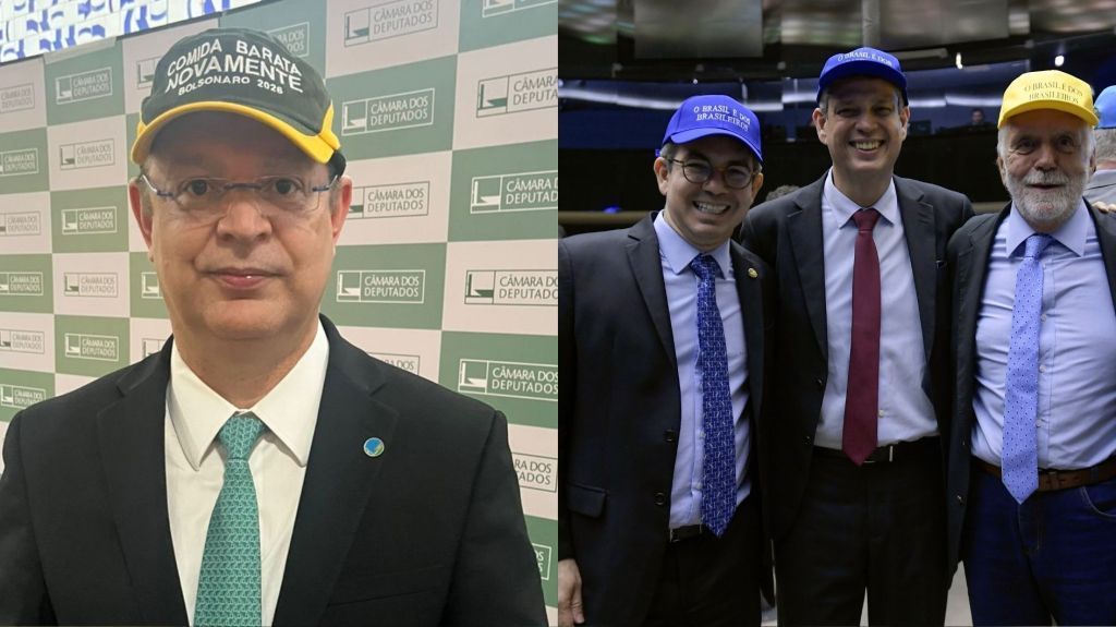 Bonés no Debate Político: Uma Crítica à Superficialidade