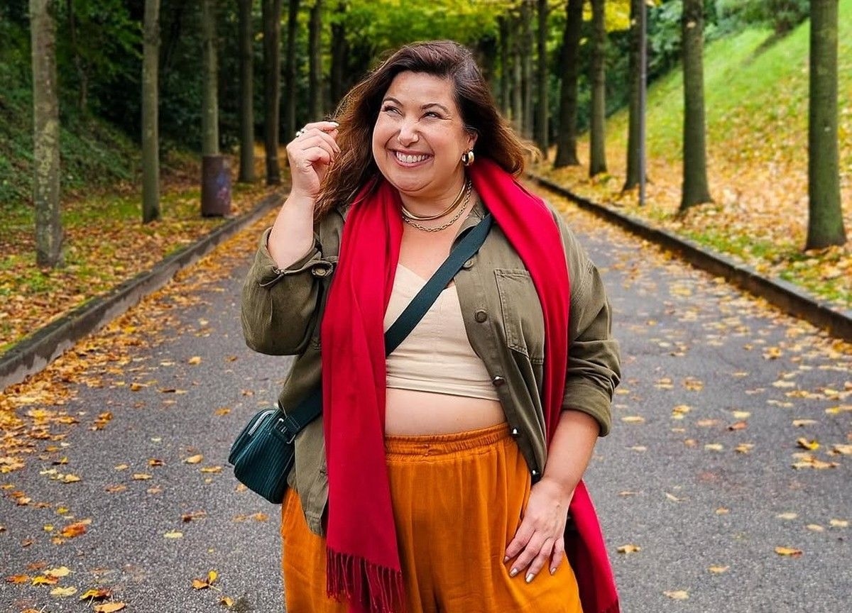 Mariana Xavier discute saúde mental e novos projetos