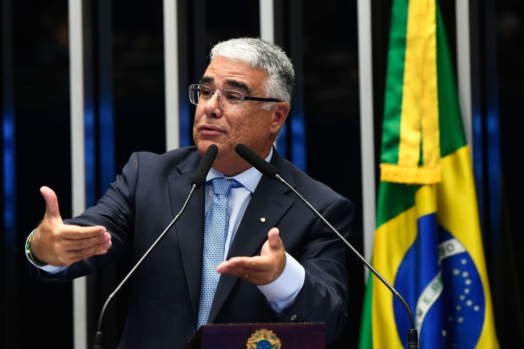 Girão defende fim das emendas parlamentares na candidatura ao Senado