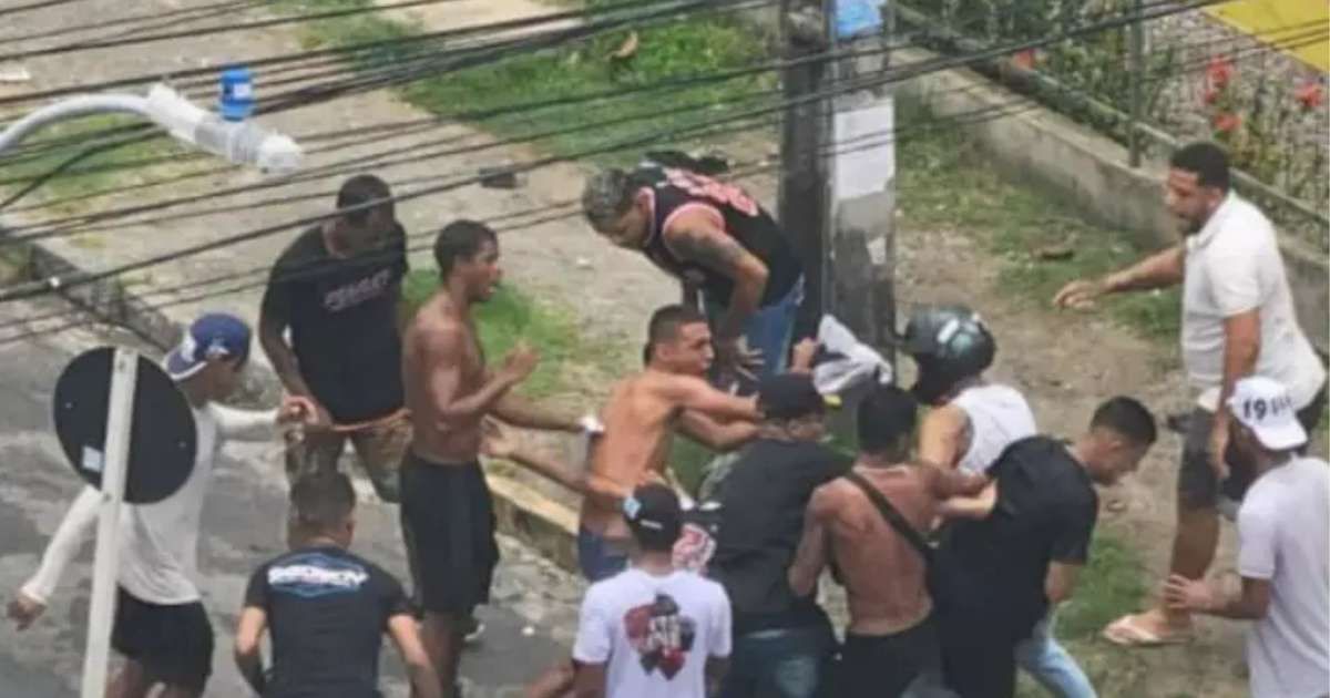 Sport interrompe vendas após ato violento em Recife