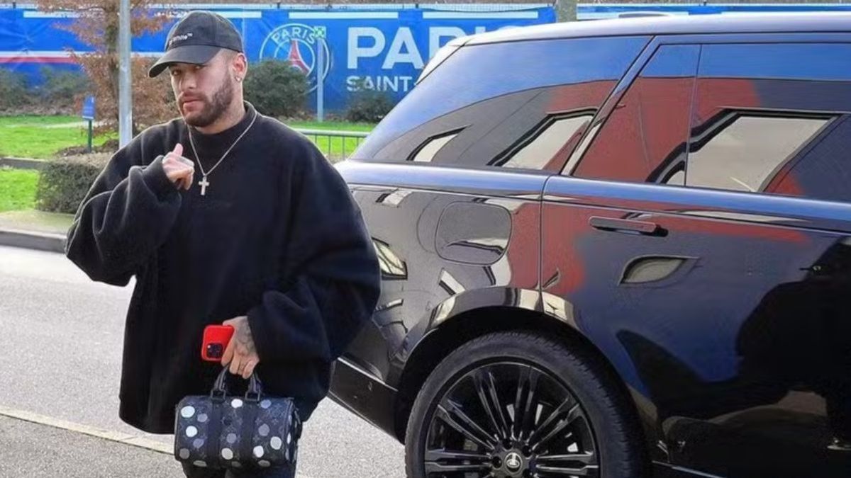 O retorno de Neymar e os carros de 2013