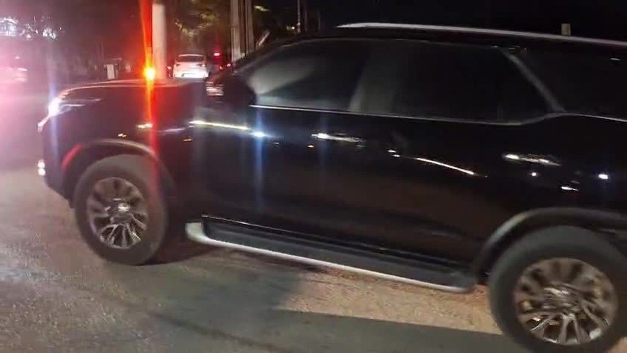 Collor recebe prisão domiciliar após condenação por corrupção relacionada à Lava Jato. Reprodução: Globo