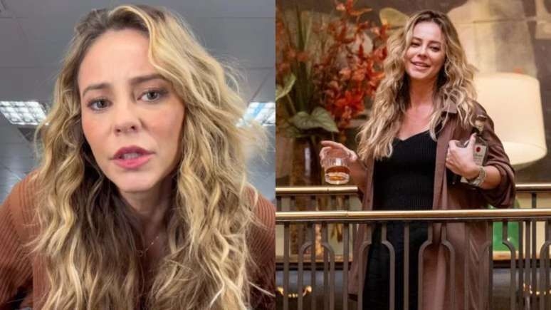 Paolla Oliveira se pronuncia sobre críticas à sua atuação como Heleninha em 'Vale Tudo'. Reprodução: Terra