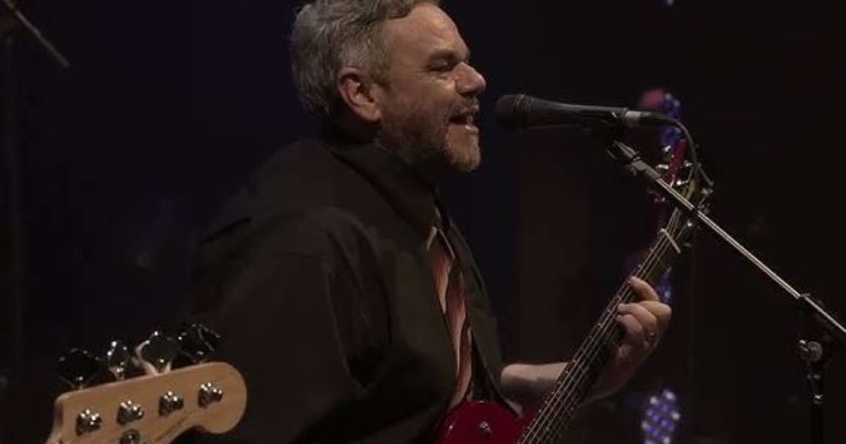 Frank Jorge Hospitalizado Após Diagnóstico de Embolia Pulmonar