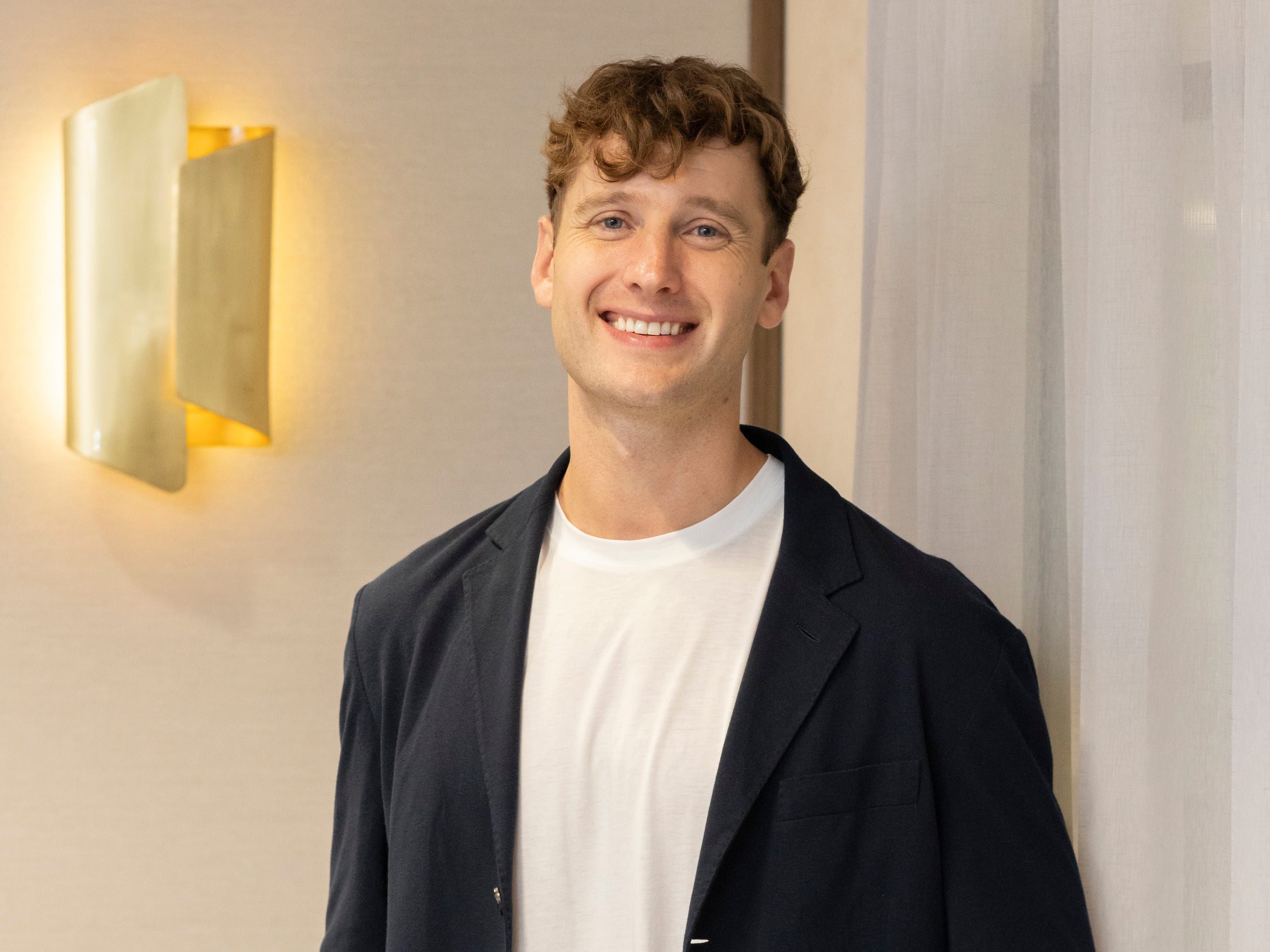 CEO da Harvey afirma que mercado jurídico de US$1 trilhão é grande demais para ser dominado por uma única empresa.. Reprodução: Businessinsider