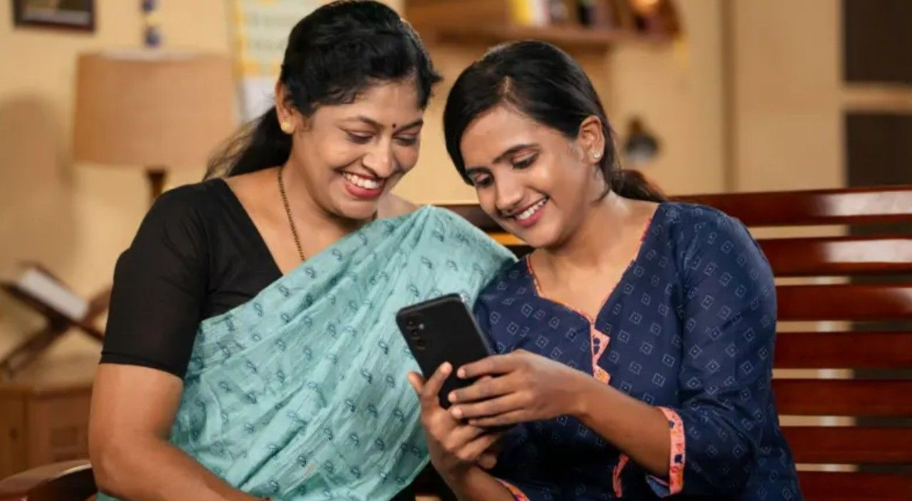 Arattai, app indiano, ganha popularidade na Índia, competição com o WhatsApp se intensifica. Legenda da imagem. Reprodução: Retorno do item 11