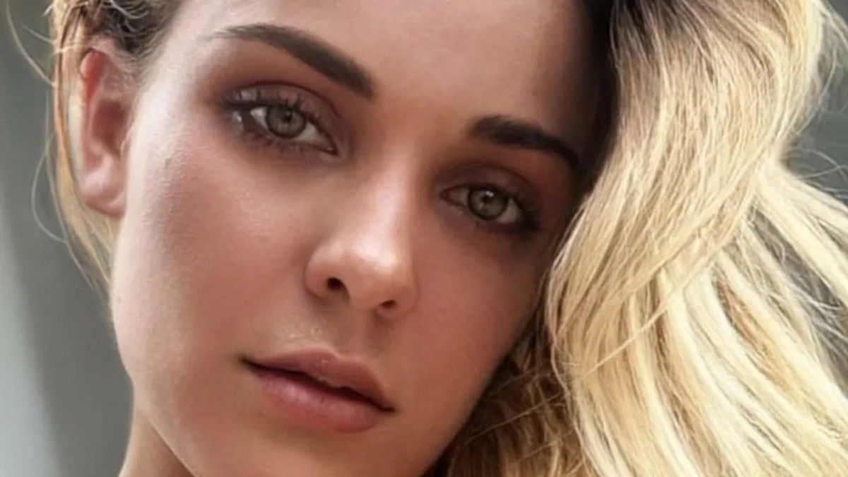 Tributo a Mara Flávia, atleta brasileira que faleceu durante o Ironman.. Reprodução: G1