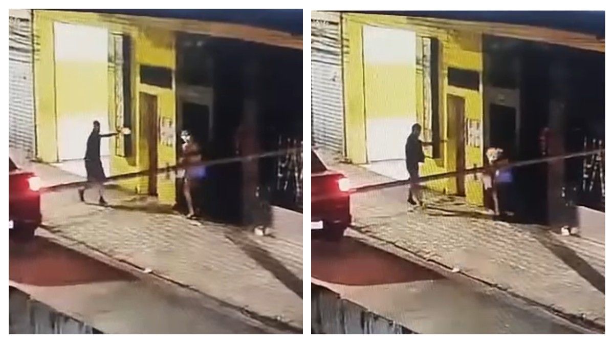 Mulher trans é baleada à queima-roupa em Santo André; suspeito é preso.. Reprodução: G1