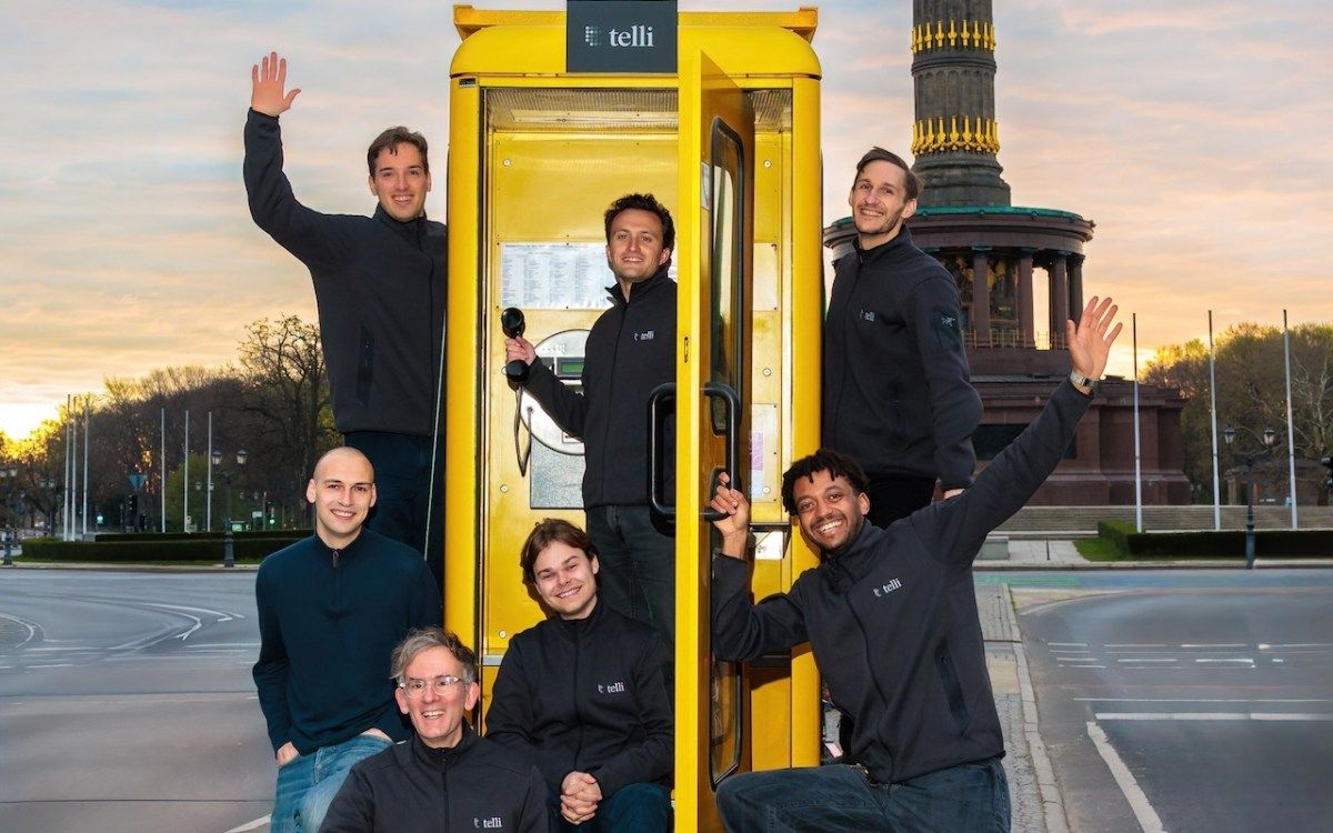 Startup Telli busca resolver o gargalo no atendimento a clientes em alta demanda. Reprodução: TechCrunch