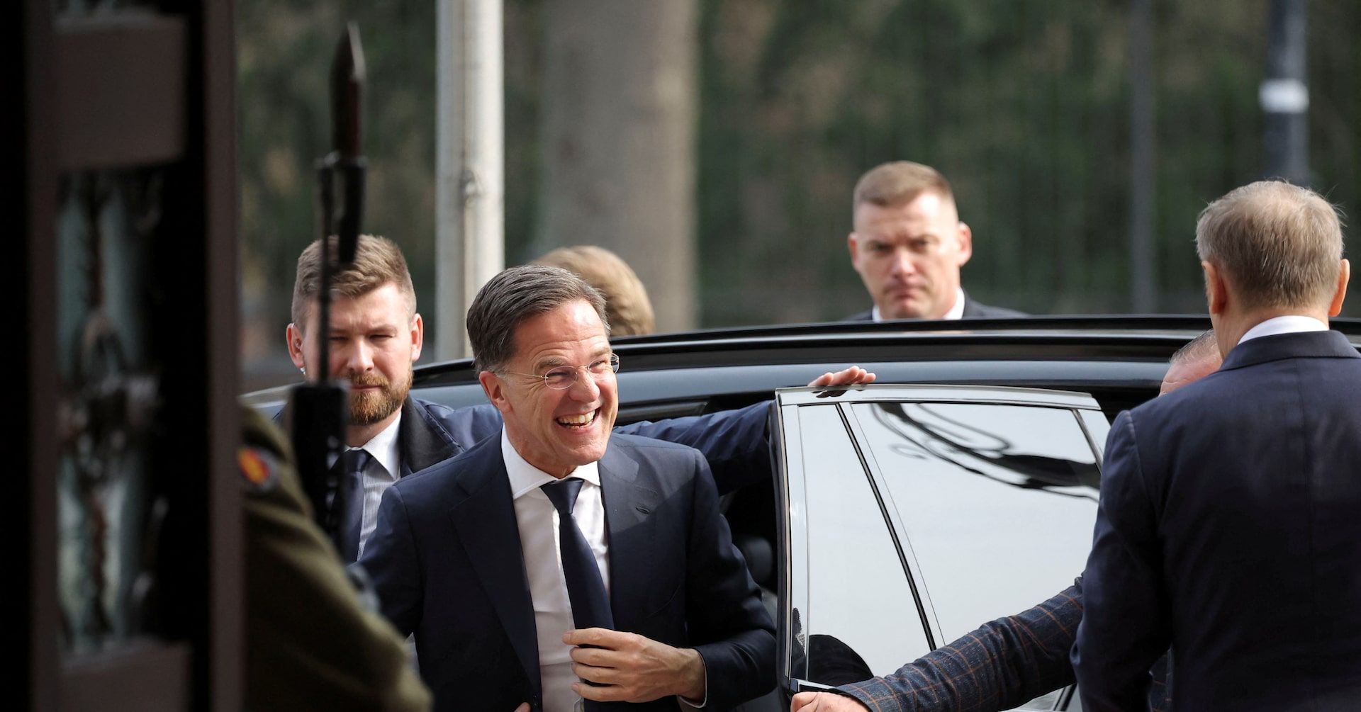 Rutte: A Cooperação NATO é Crucial em Tempos de Crise