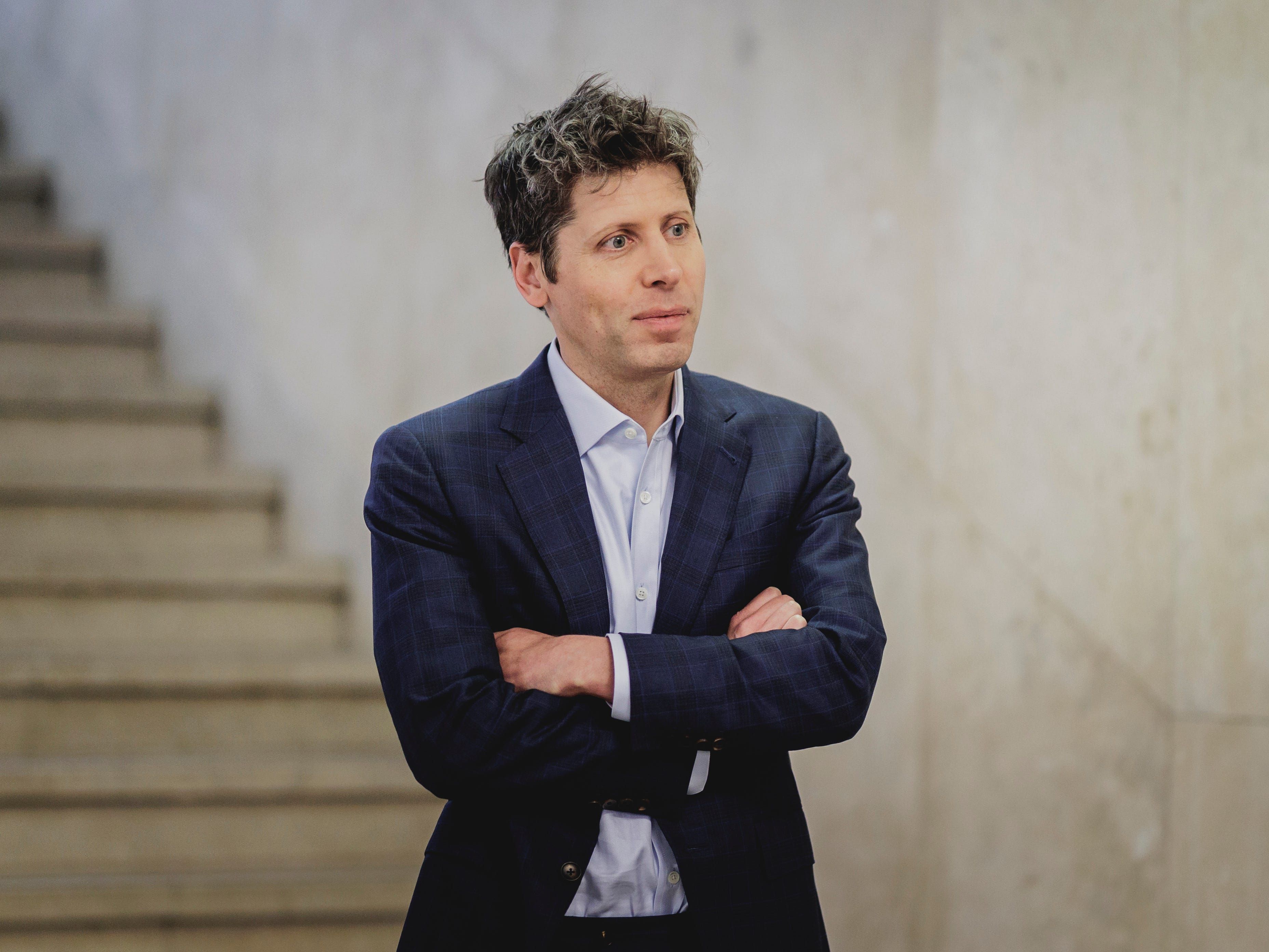 Sam Altman says he used an OpenClaw agent to fix an 'unpleasant' daily task. Fonte: Business Insider