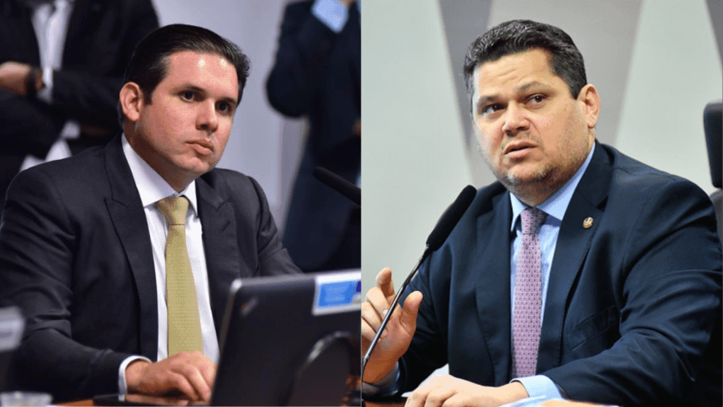 Favoritos para presidência da Câmara e do Senado em 2025