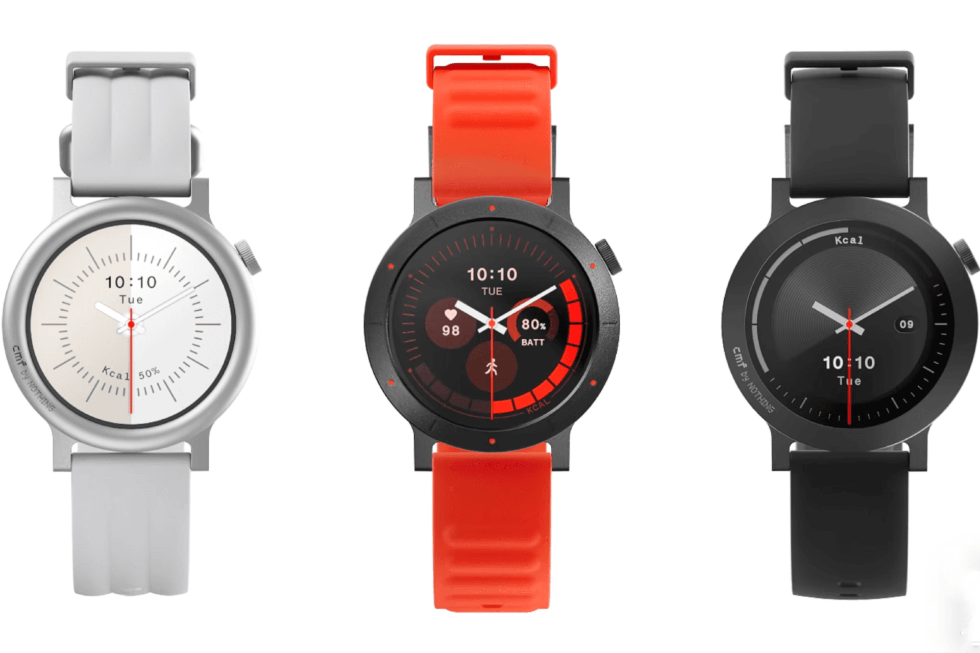 CMF Watch 3 Pro: uma nova opção acessível no mercado de relógios Android.; Reprodução: