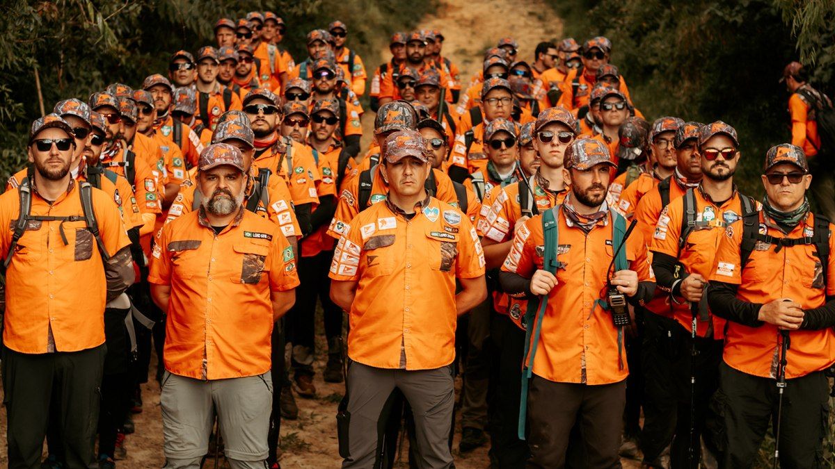 Evento em Serra do Ouro Branco reuniu 400 participantes para discussões sobre infrações ambientais. Reprodução: Ig.