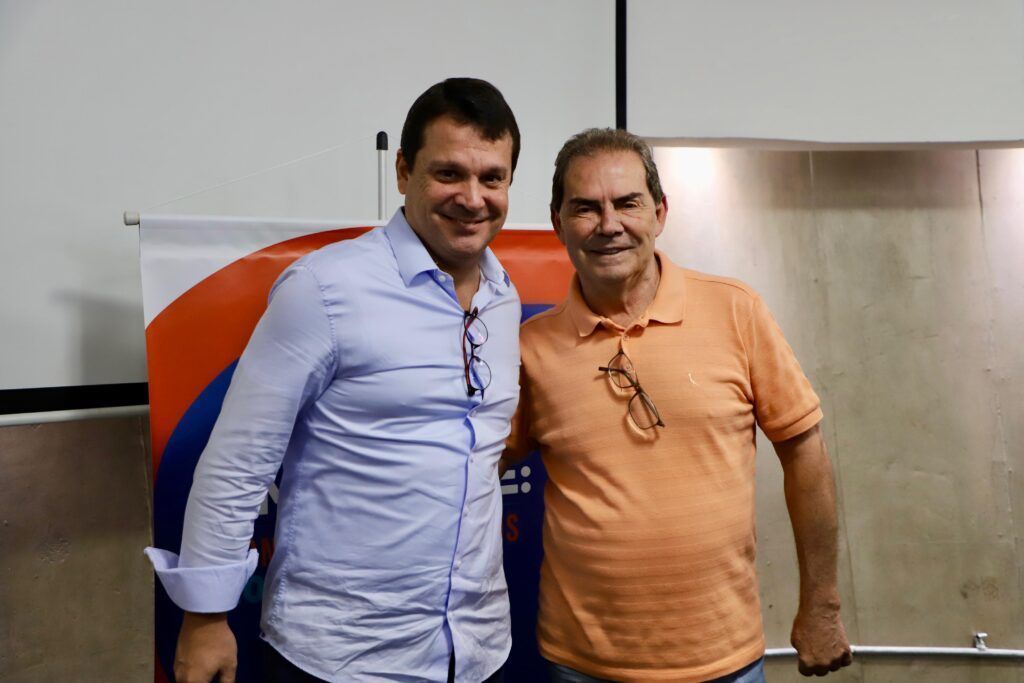 José Reguffe se filia ao Solidariedade após sair do União Brasil