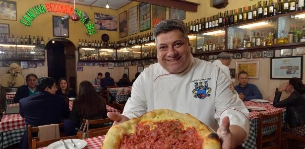 A História Centenária da Pizzaria Castelões em São Paulo