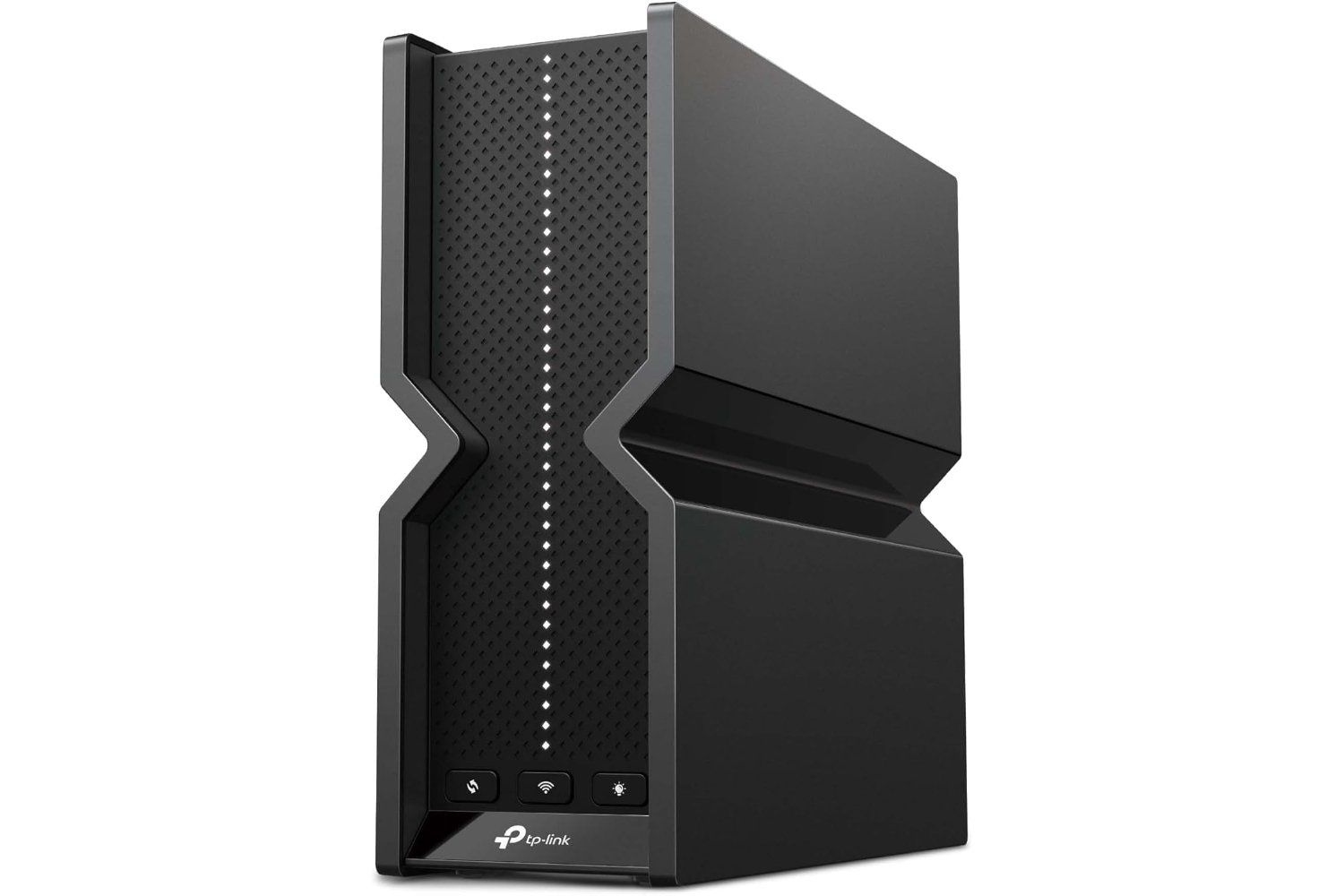 Router TP-Link Archer BE550 oferece altas velocidades e tecnologia avançada. Reprodução: Gizmodo