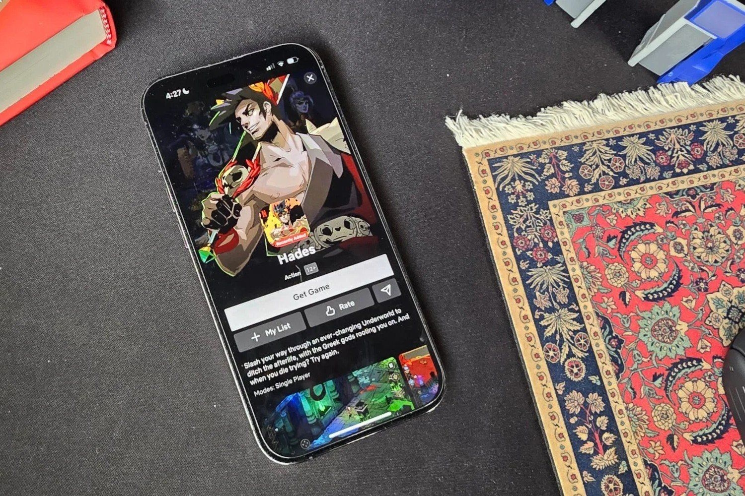 Netflix aposta em jogos baseados em suas franquias para impulsionar sua divisão de games. Reprodução: Gizmodo.