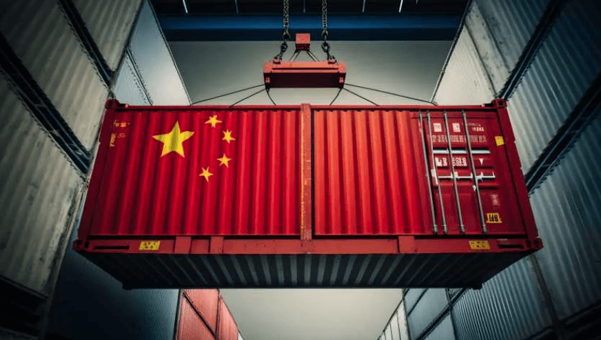 China contesta tarifas de Trump sobre importações