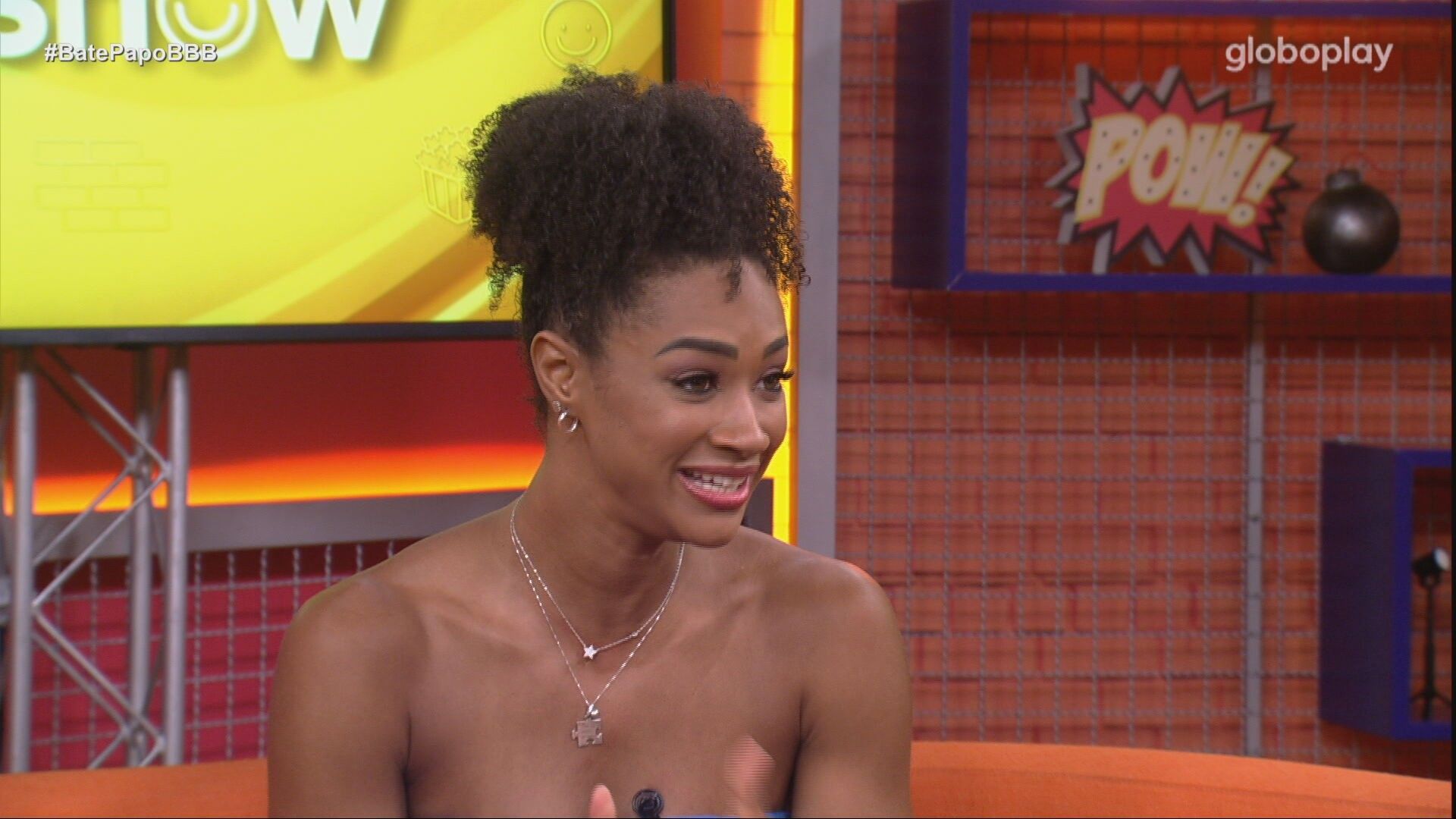 Aline Expõe Mágoa em Discussão Com Vilma no BBB 25