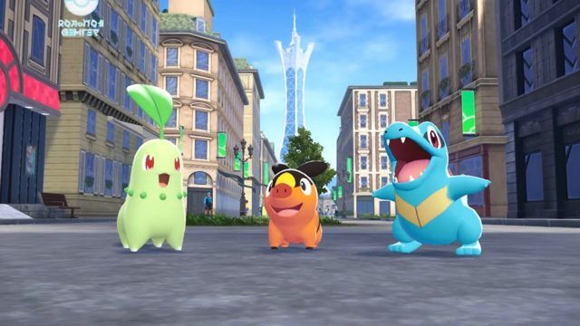 Pokémon Legends Z-A e a falta de localização em português