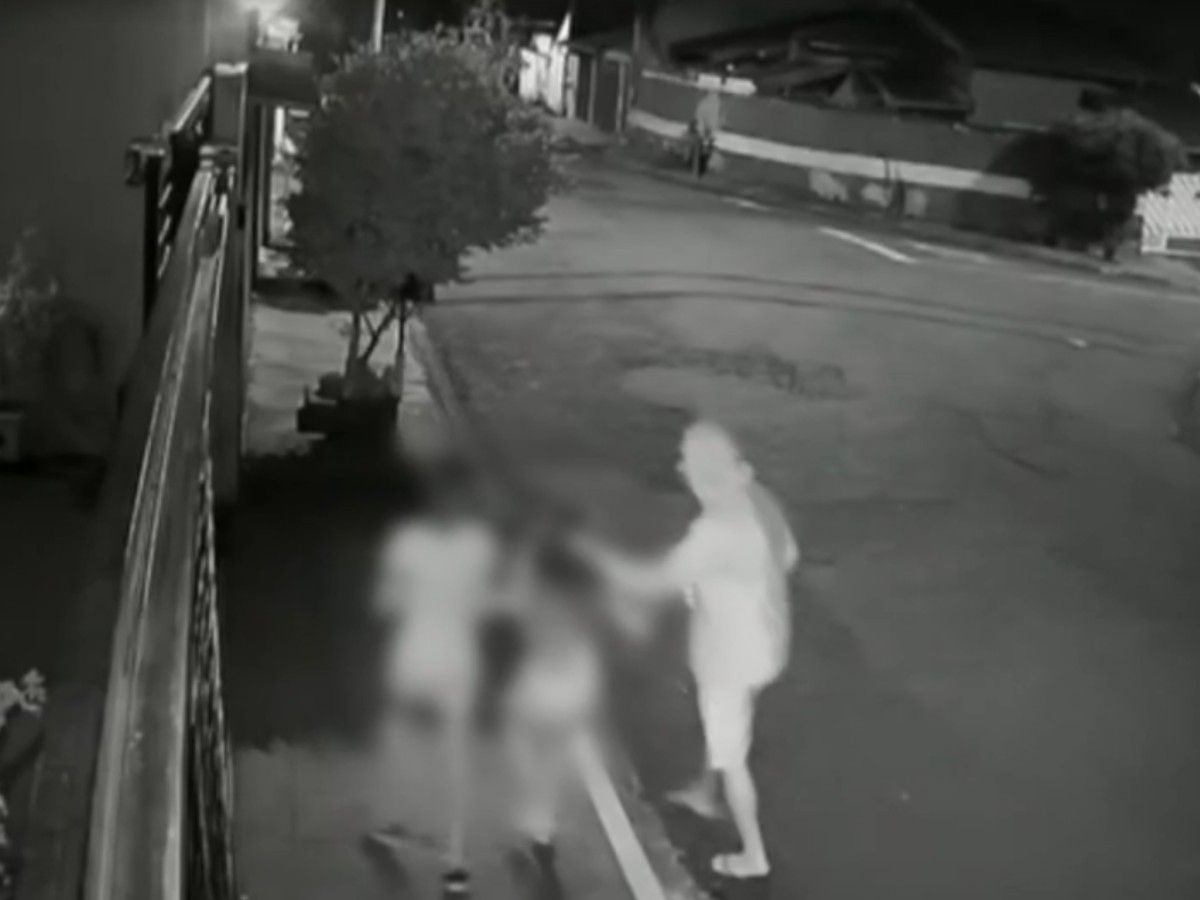 Polícia prende homem por violência sexual e roubos em Nova Odessa. Reprodução: G1