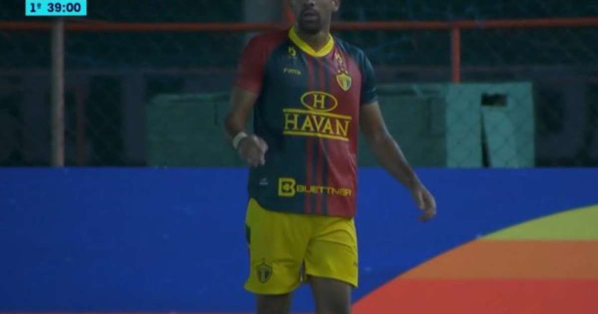 Olaria é eliminado da Copa do Brasil pelo Brusque