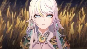 Zibai: melhores equipamentos e composições de equipe em Genshin Impact Luna IV. Reprodução: Gosugamers