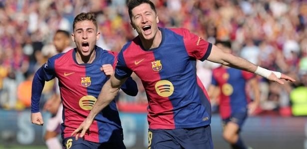 Barcelona Conquista Vitória Crucial e Aumenta Liderança