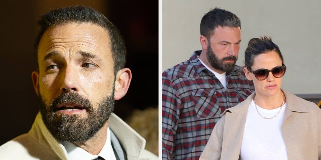 Ben Affleck Compartilha Desafios da Sobriedade em Público