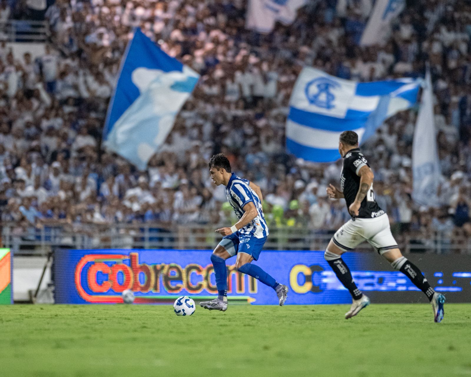 Partida entre CSA e Vasco termina empatada em 0 a 0 nas oitavas da Copa do Brasil. Reprodução: MinutoEsportes