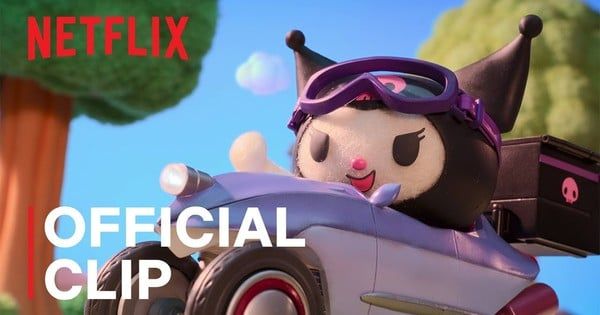 Nova animação stop-motion chega ao Netflix em 24 de julho. Reprodução: Anime News Network