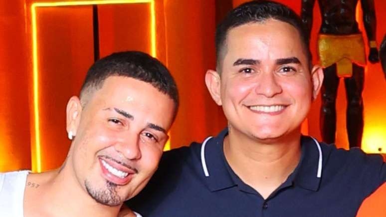 Allan Jesus firma parceria com Carlinhos Maia para produção de reality no aplicativo Kwai.; Reprodução: Contigo