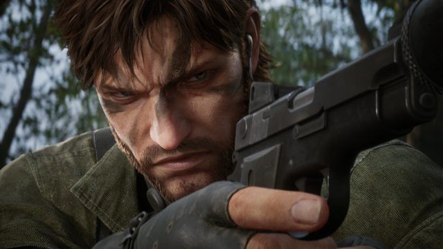 Especificações técnicas de Metal Gear Solid Delta reveladas