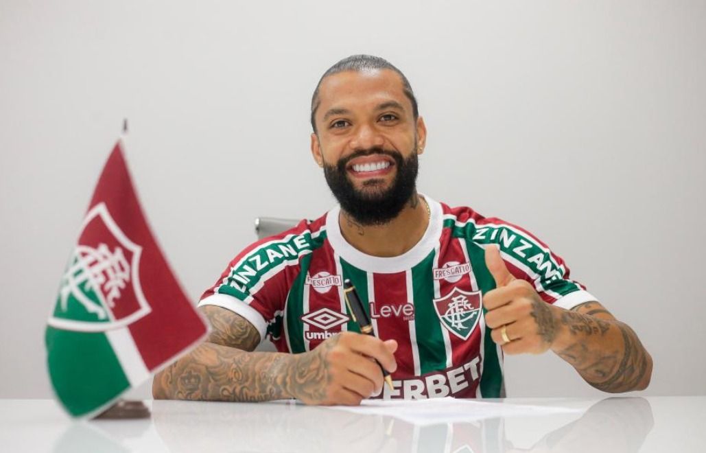 Otávio brilha na estreia pelo Fluminense com goleada