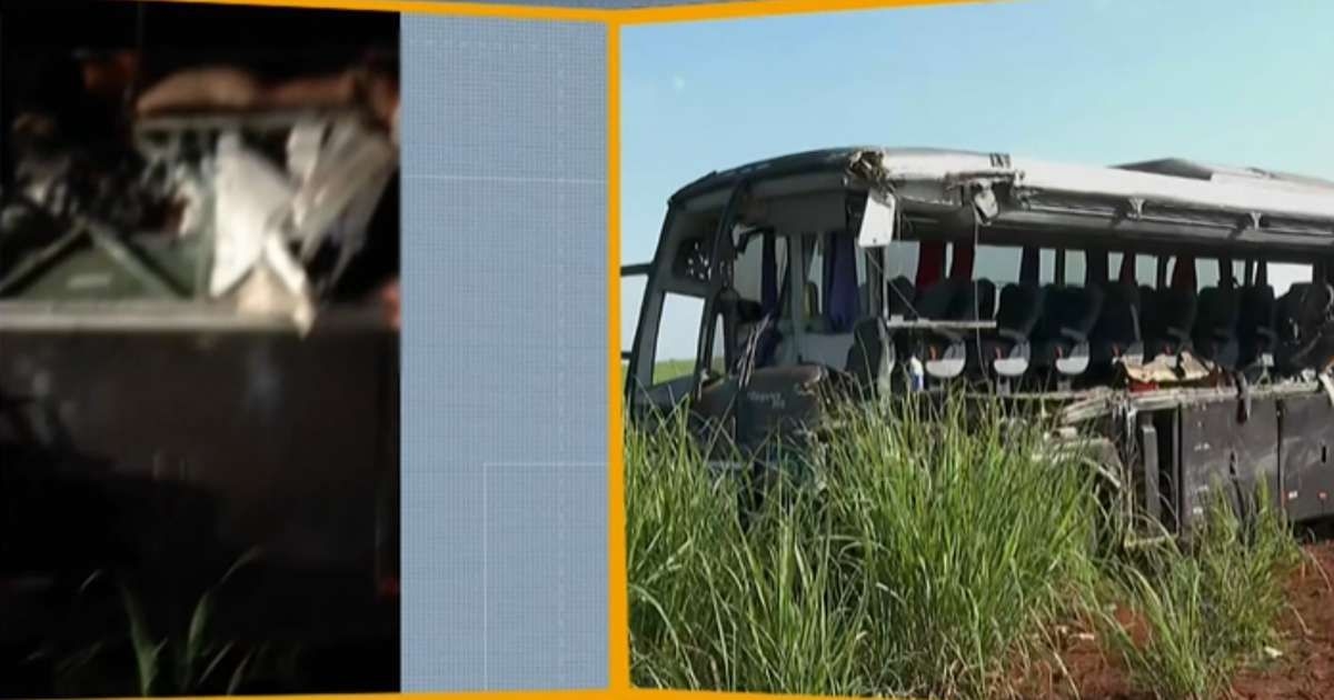 Tragédia na SP-355: Acidente mata estudantes no ônibus