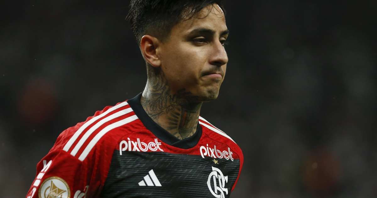 Erick comemora bom momento no Flamengo e união do grupo