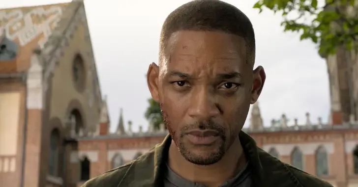 Will Smith revela ter rejeitado papel em A Origem por não entender o roteiro. Reprodução: Legião dos Heróis