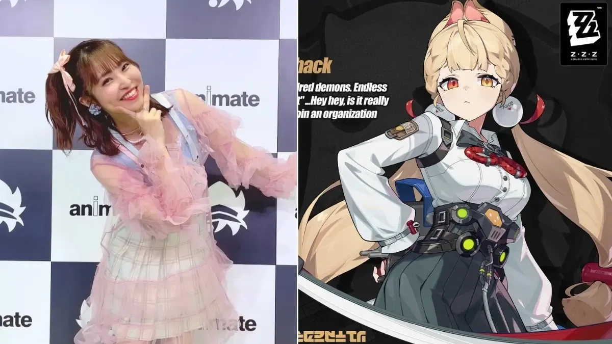 HoYoverse considera novos dubladores após saída de Natsumi Murakami. Reprodução:  Nome do Autor